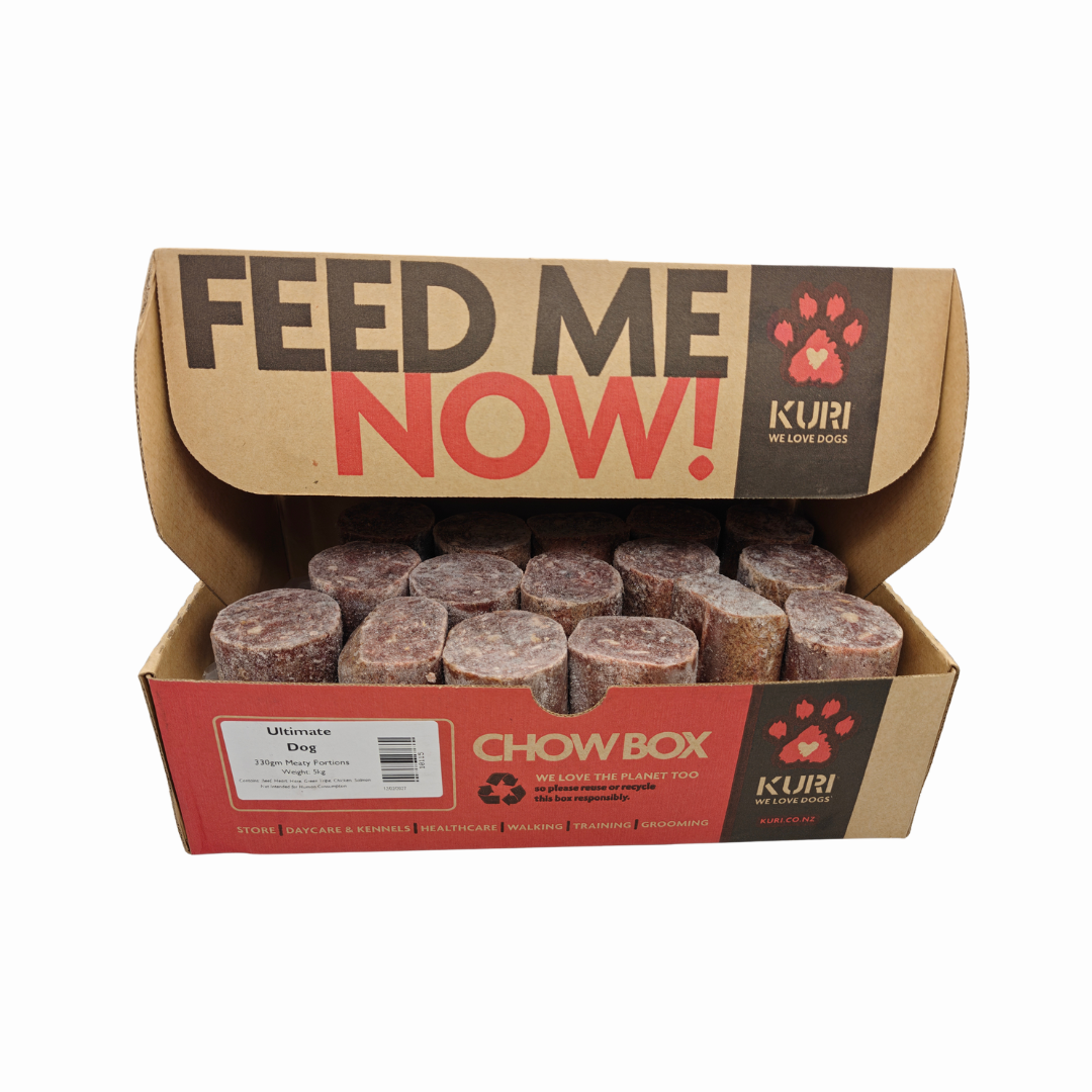 Ultimate Raw Dog Food
