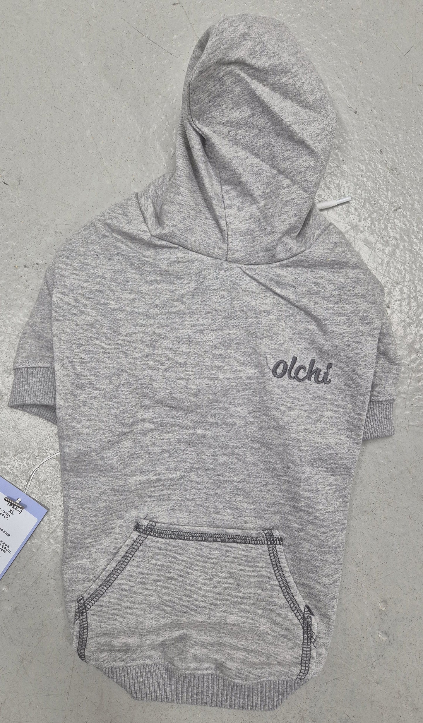 Olchi Simple Hood