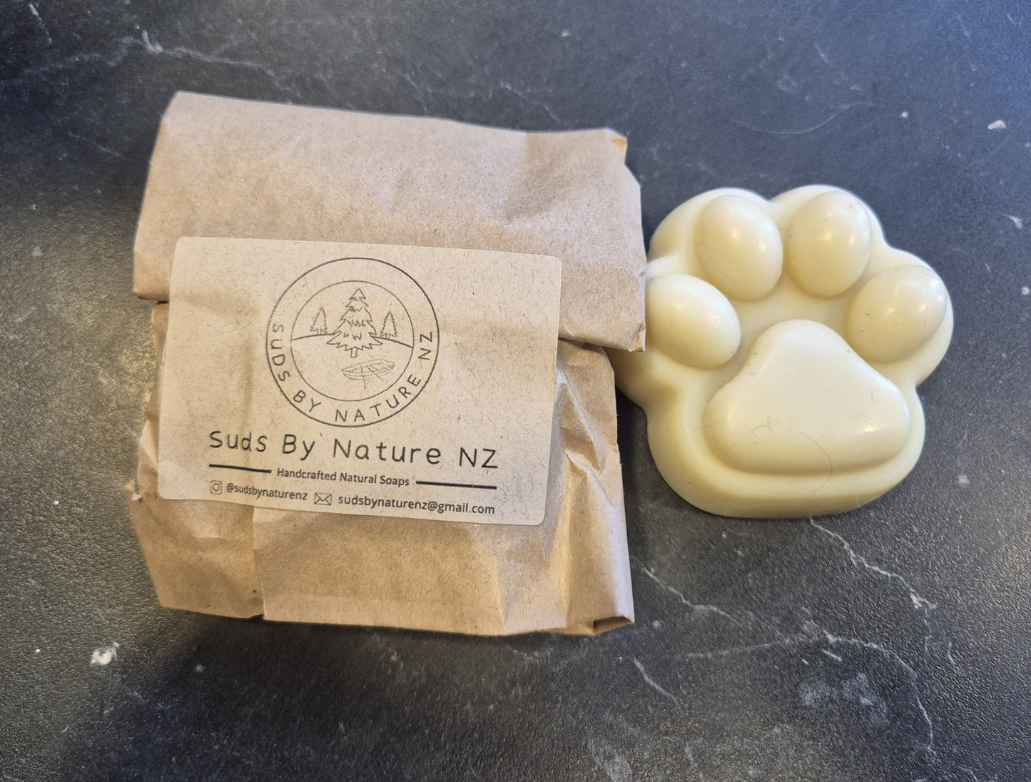 Suds By Nature Shampoo Soap