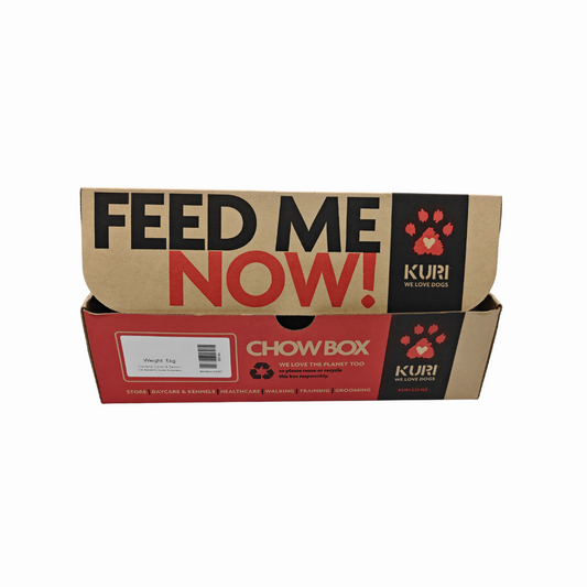Chicken and Heart Raw Dog Food