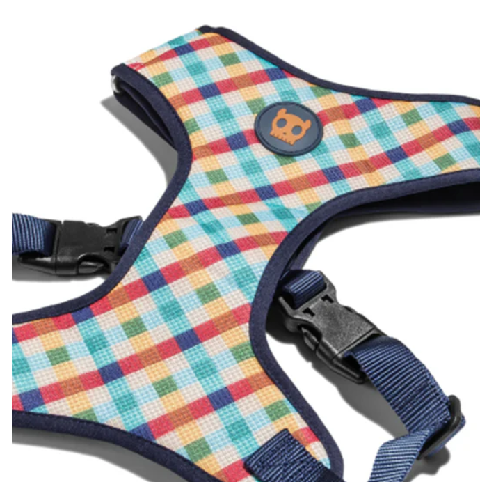 Zee.Dog Adjustable Airmesh Harness - Phantom