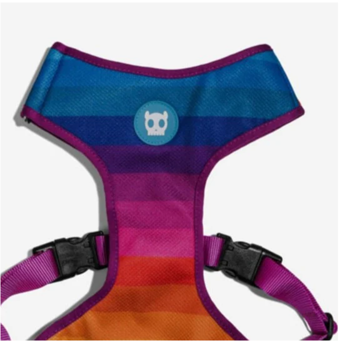 Zee.Dog Adjustable Airmesh Harness - Prisma