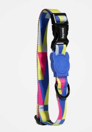 Zee.Dog Collar - Volt