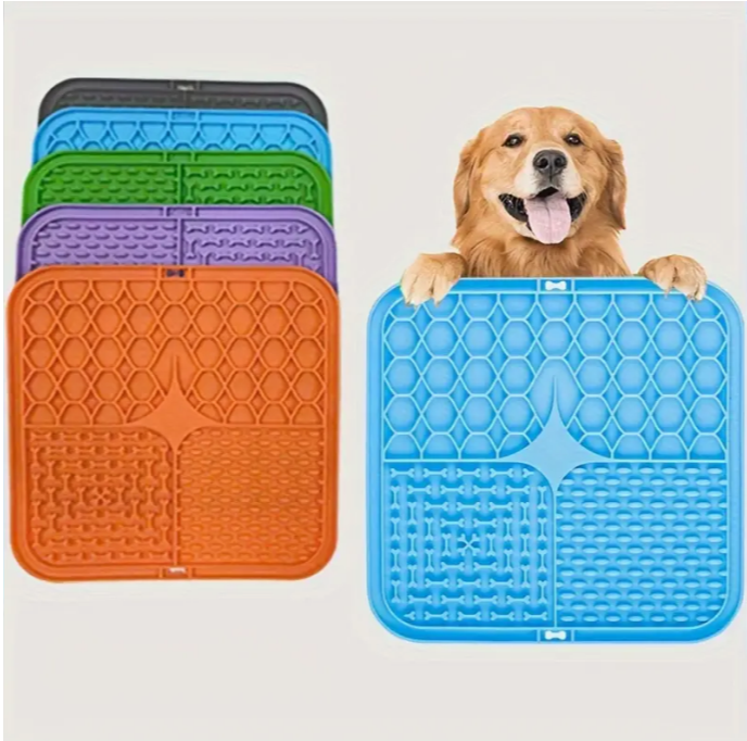 Silicone Lick Mat