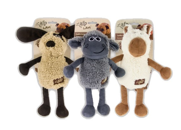 Lambswool Cuddle Jumbo Assorted