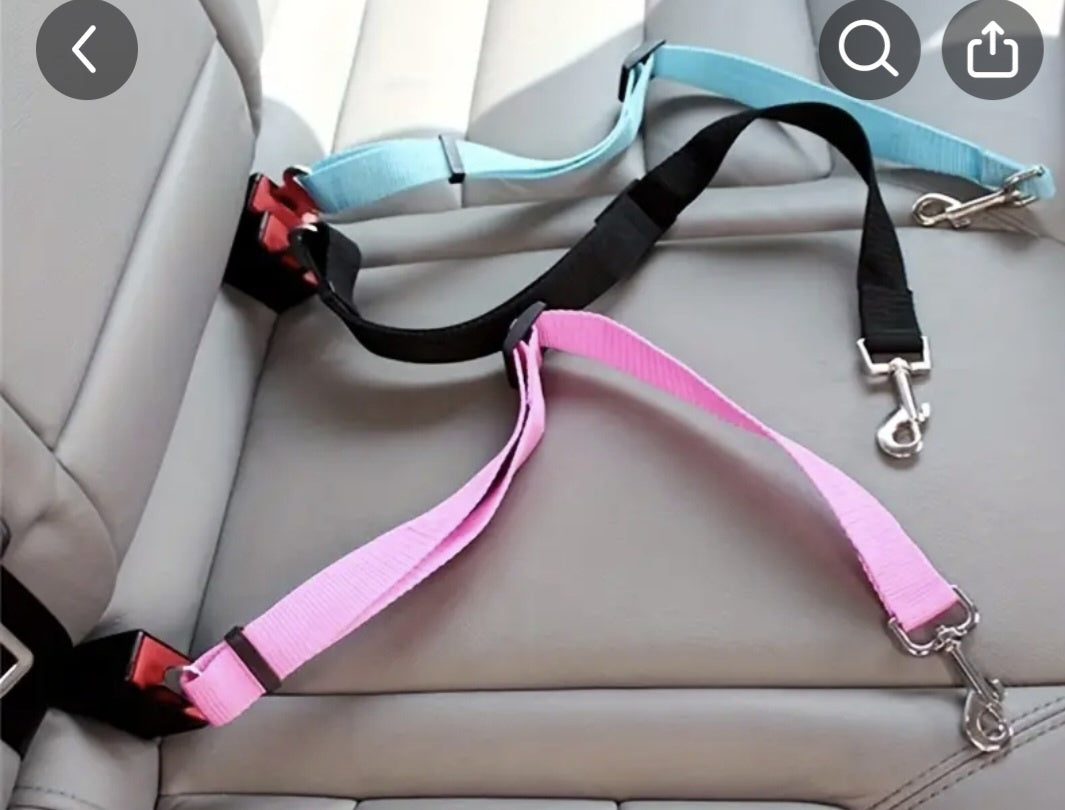 Pet Seatbelt