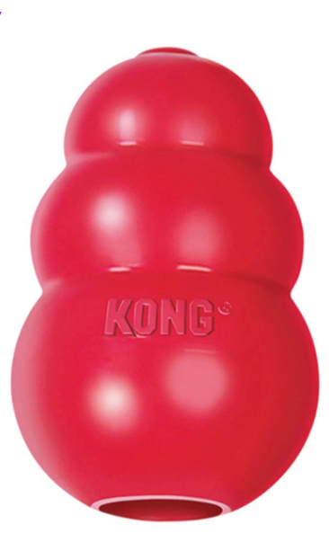 Kong Classic Medium Red