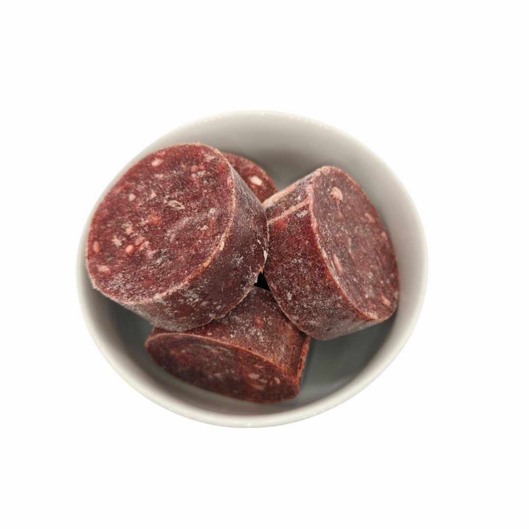 Rabbit, Heart and Tripe Raw Dog Food