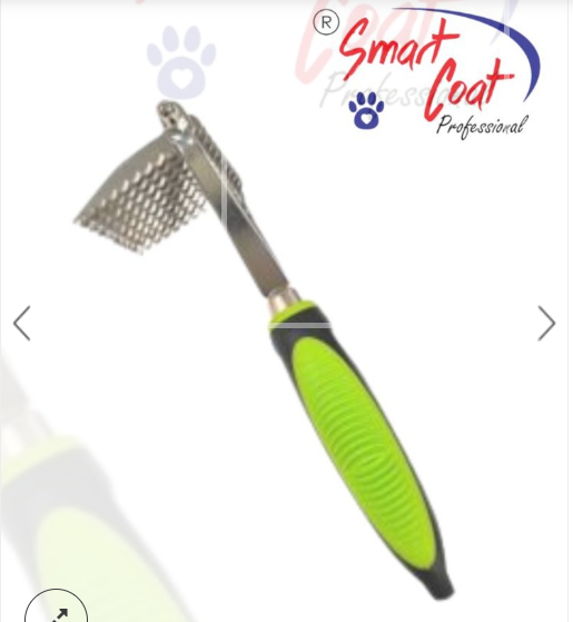 Smart Coat Dematting 10 Blade Rake