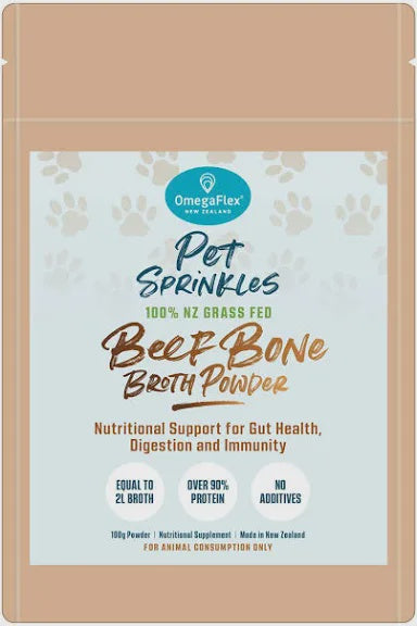 Beef Bone Broth 100g