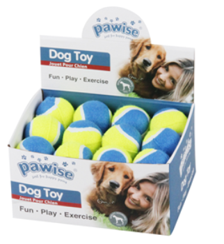 Pawise Tennis Ball 6.3cm