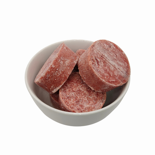 Chicken and Heart Raw Dog Food