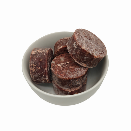 Game Heart and Tripe Raw Dog Food