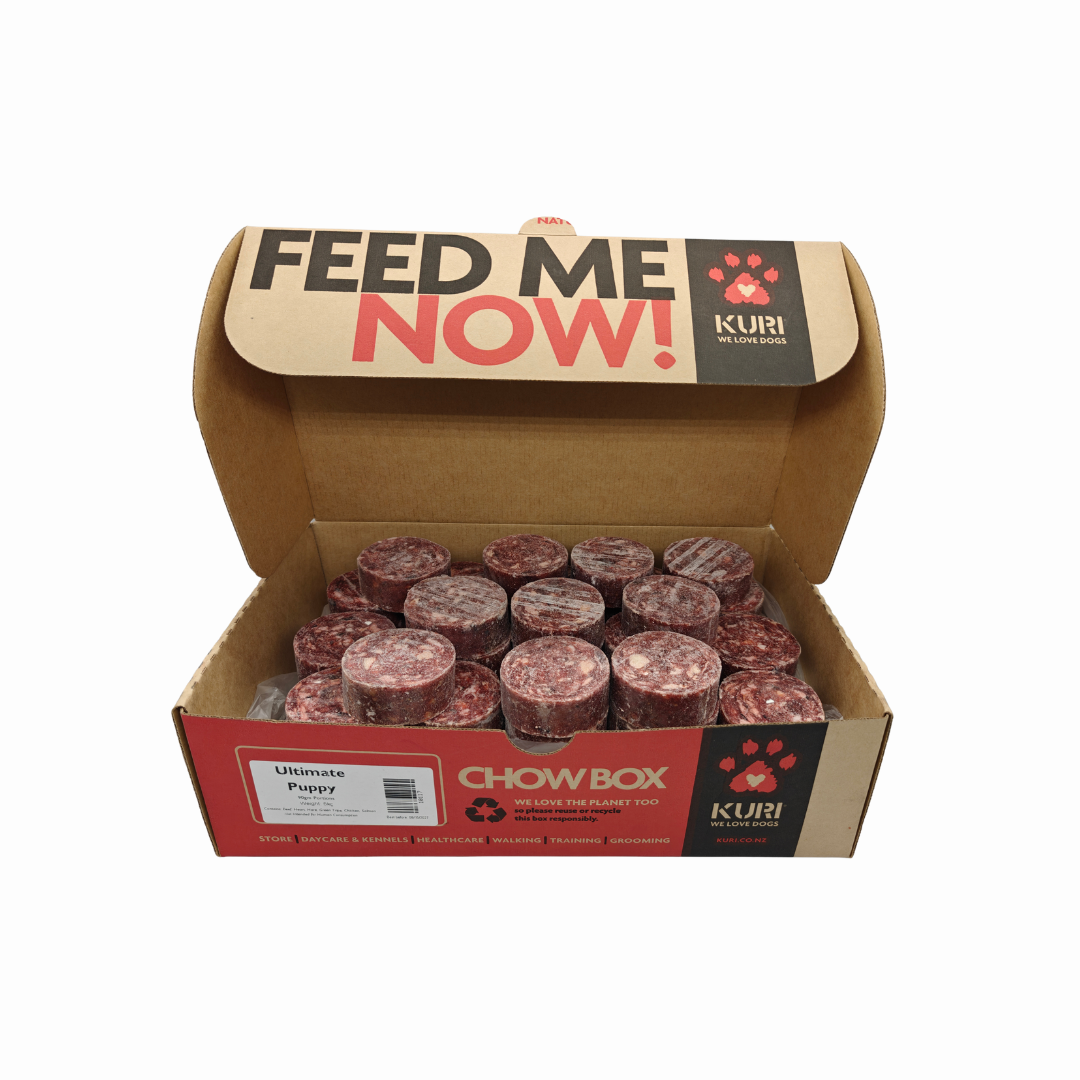 Ultimate Raw Puppy Food
