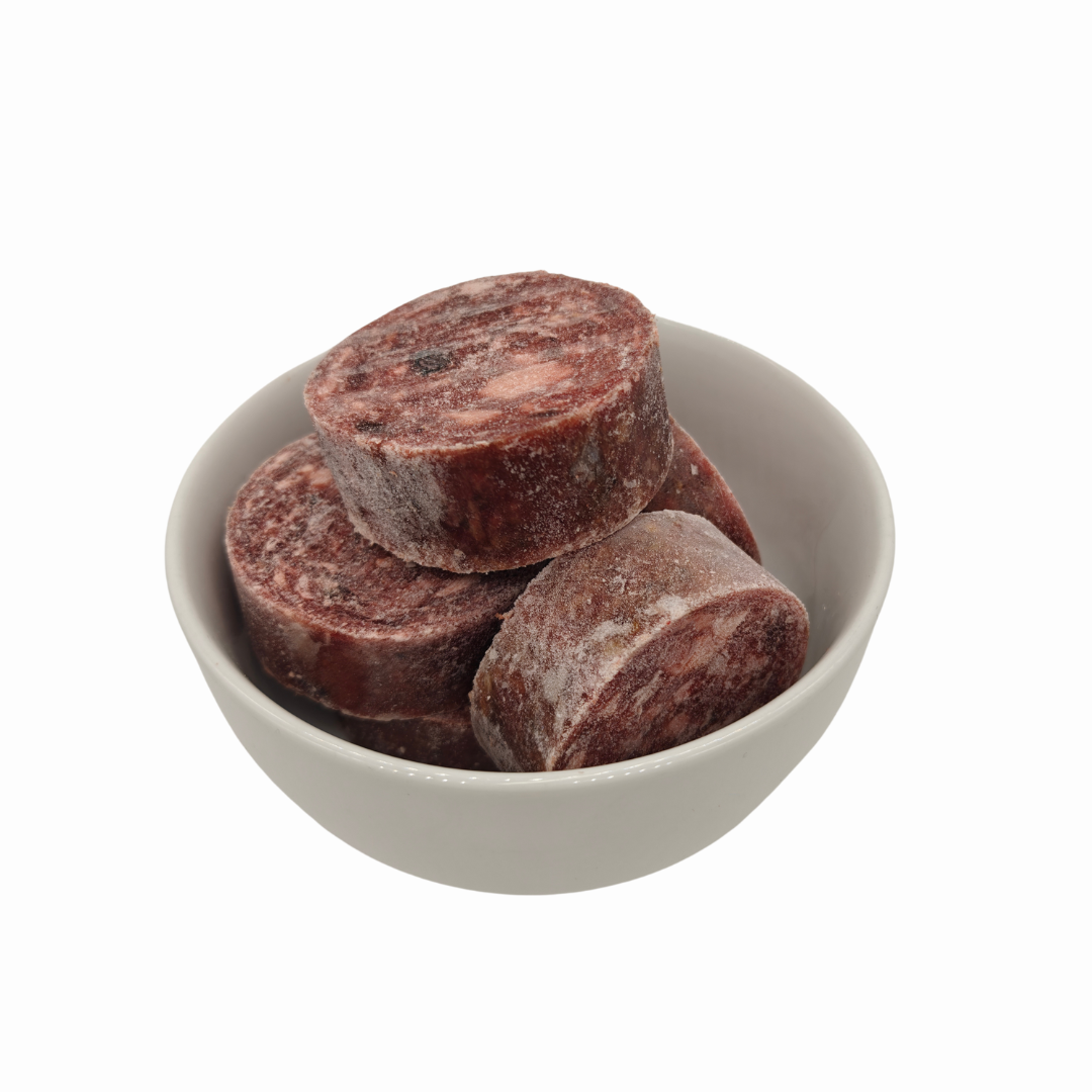 Ultimate Raw Puppy Food