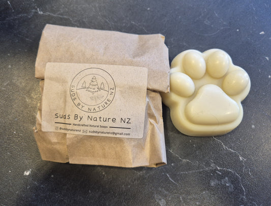 Suds By Nature Shampoo Soap