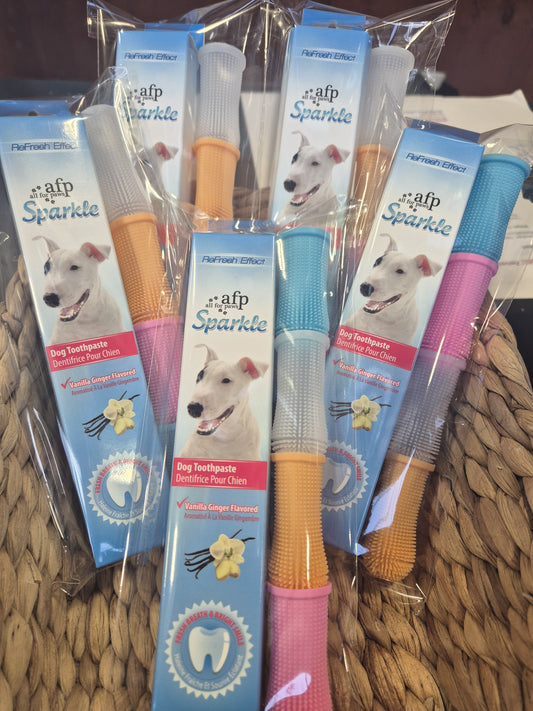 Dental Grooming Pack