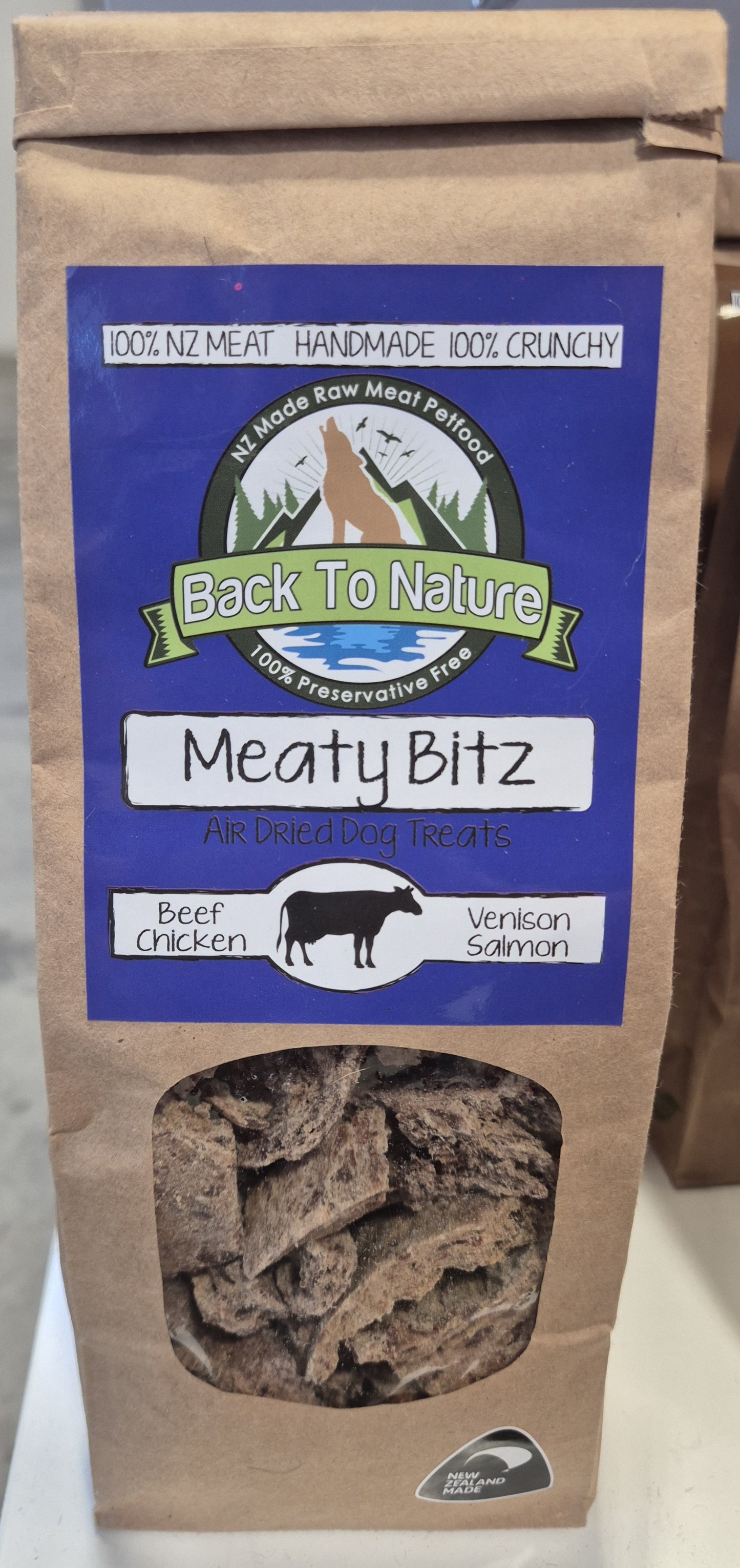 Meaty Bits
