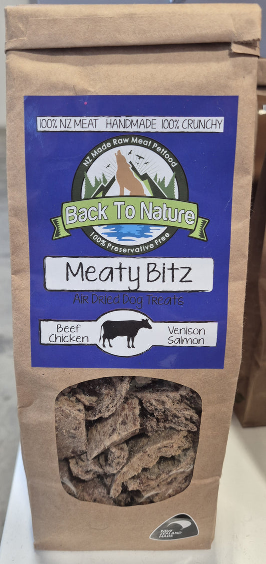 Meaty Bits