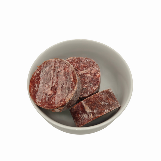 Chicken, Heart and Tripe Raw Dog Food