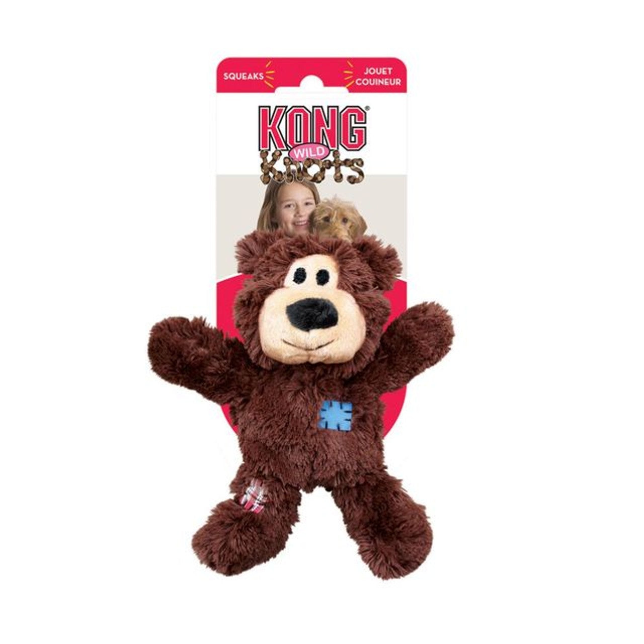 Kong Wild Knots BB
