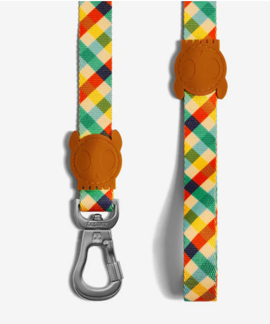 Zee.Dog Leash - Phantom