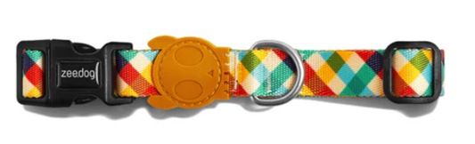 Zee.Dog Collar - Phantom