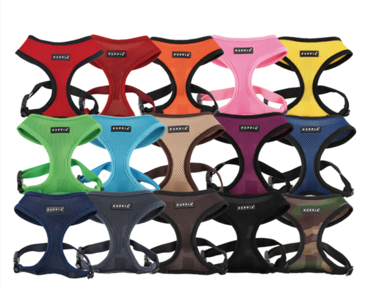 Puppia Soft Harness Large