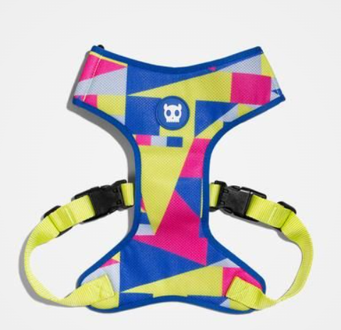 Zee.Dog Adjustable Airmesh Harness - Volt