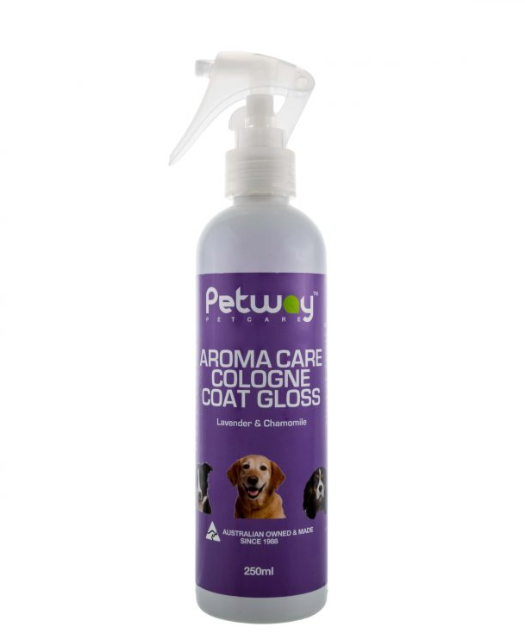 Petway Cologne Coat Gloss 250ml