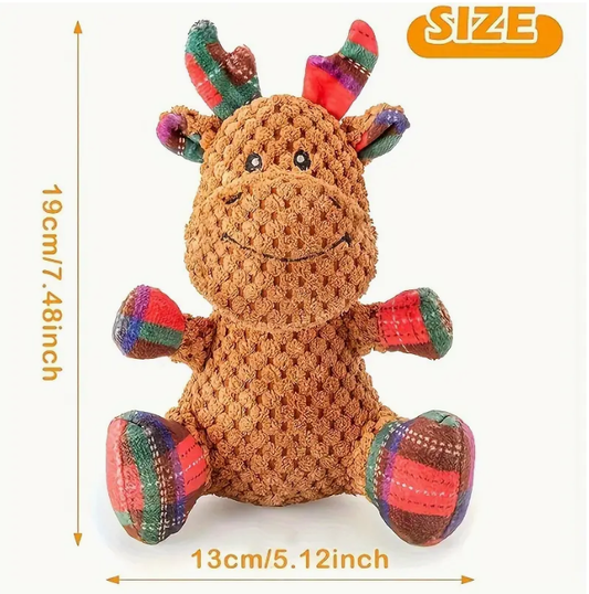 Plush Reindeer