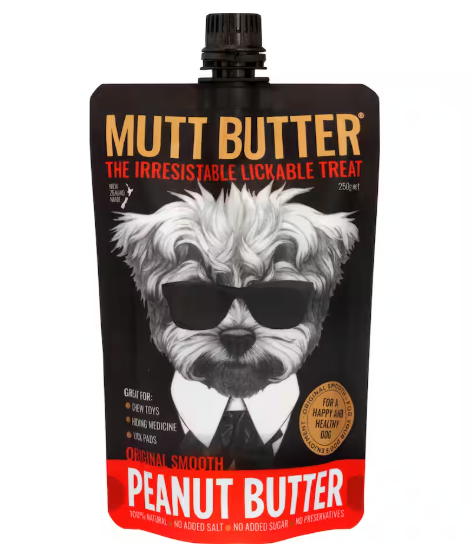 Mutt Butter Pouch