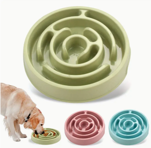 Slow Feeder Bowls