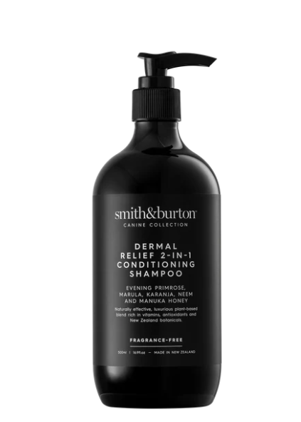 Dermal Relief 2-in-1 Shampoo 500ml