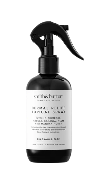 Dermal Relief Topical Spray 250ml