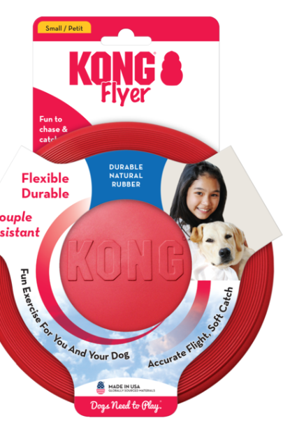 Kong Flyer Small