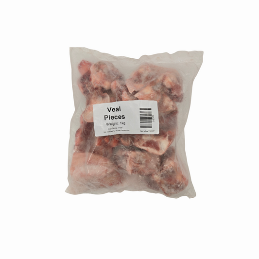 Veal Pieces