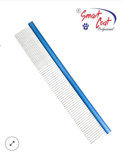 Poodle Comb Coarse/Fine 80/20
