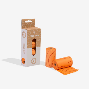Zee.Dog Compostable Poop Bags