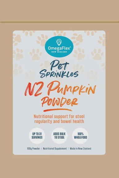 Pumpkin Powder